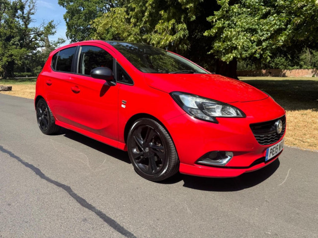 VAUXHALL CORSA 1.4i ecoTEC Limited Edition Euro 6 5dr