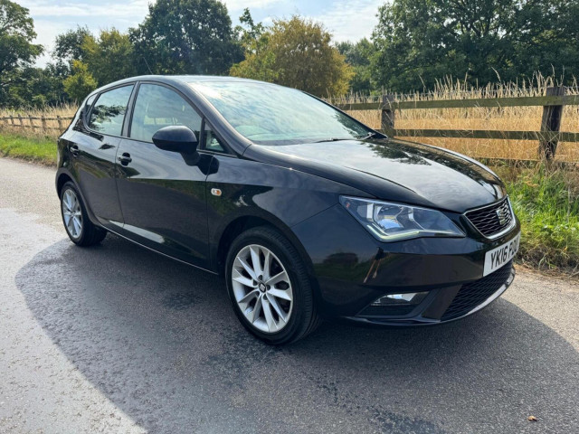 SEAT IBIZA 1.0 Vista Euro 6 5dr