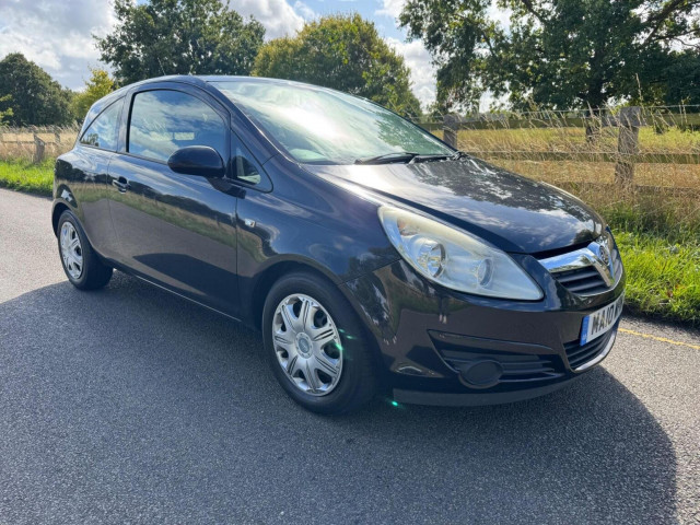 VAUXHALL CORSA 1.3 CDTi ecoFLEX 16v Exclusiv 3dr