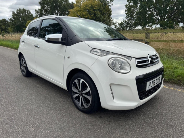 CITROEN C1 1.2 PureTech Flair Euro 6 5dr