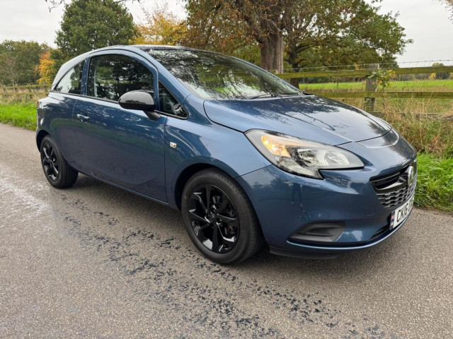 VAUXHALL CORSA 1.2i Sting Euro 6 3dr