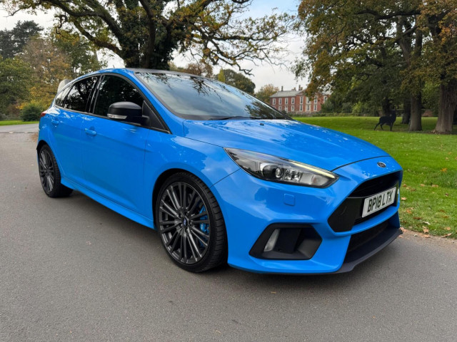 FORD FOCUS 2.3T EcoBoost RS Edition AWD Euro 6 (s/s) 5dr
