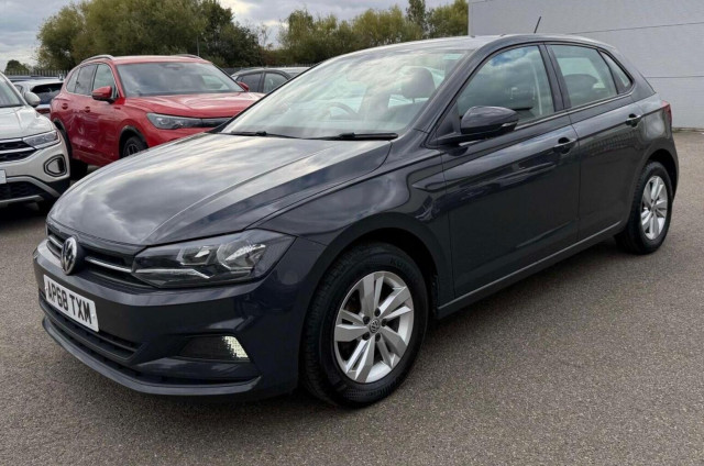 VOLKSWAGEN POLO 1.0 TSI SE Euro 6 (s/s) 5dr