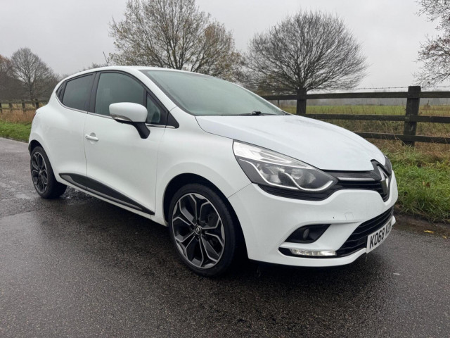 RENAULT CLIO 0.9 TCe Iconic Euro 6 (s/s) 5dr