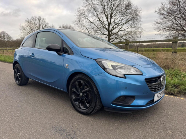 VAUXHALL CORSA 1.4i ecoTEC Griffin Euro 6 3dr