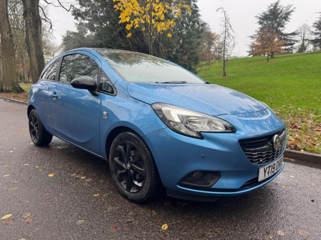 VAUXHALL CORSA 1.4i ecoTEC Griffin Euro 6 3dr