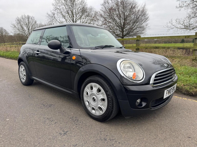 MINI HATCH 1.6 First Euro 5 3dr