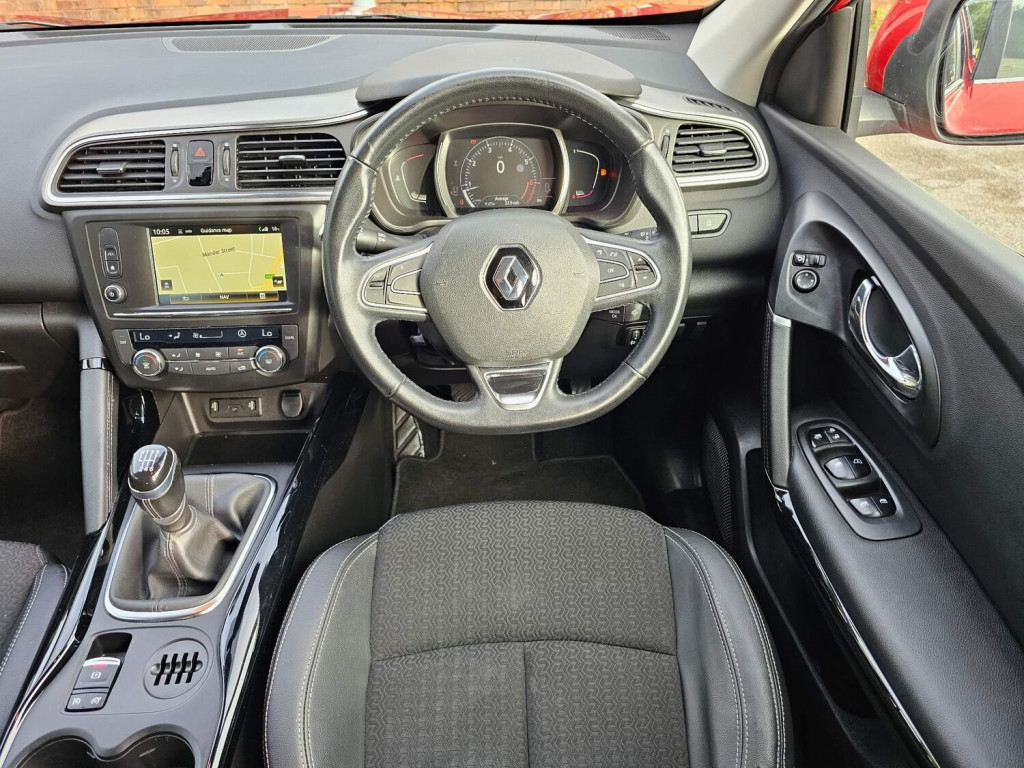 RENAULT KADJAR