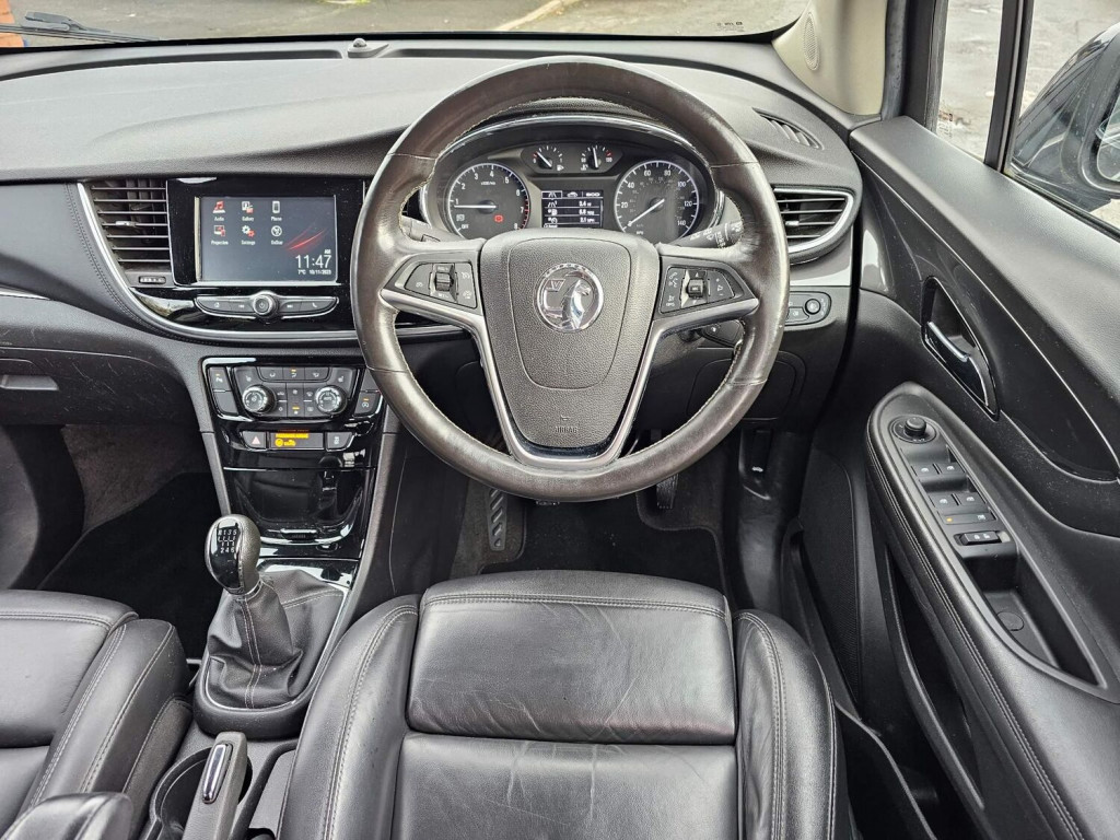VAUXHALL MOKKA X