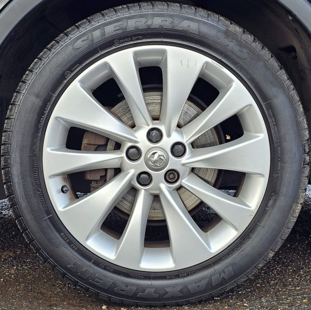 VAUXHALL MOKKA X