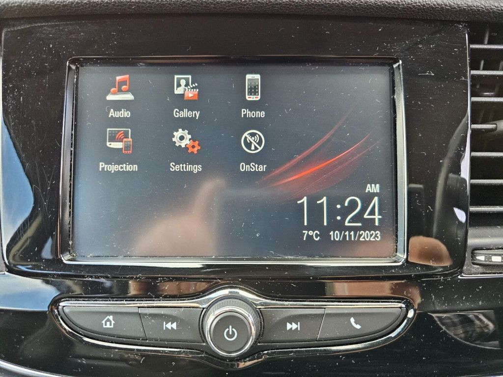 VAUXHALL MOKKA X