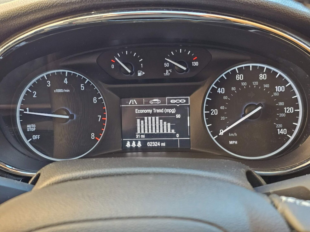 VAUXHALL MOKKA X
