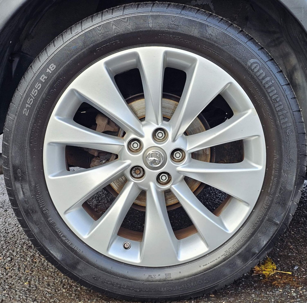 VAUXHALL MOKKA X