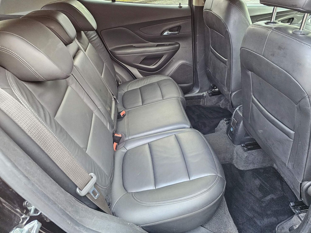 VAUXHALL MOKKA X