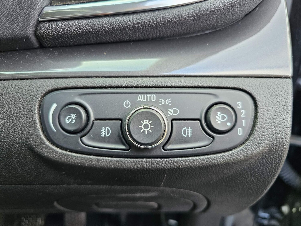 VAUXHALL MOKKA X