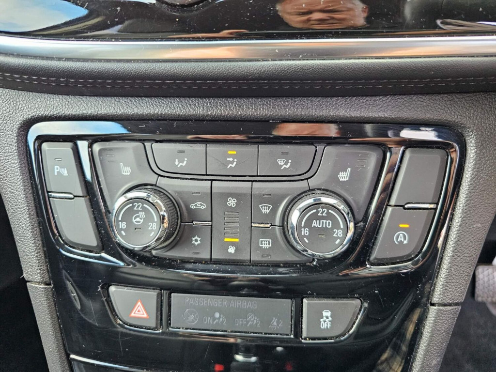 VAUXHALL MOKKA X