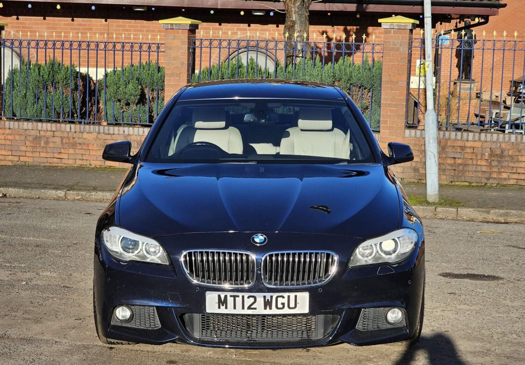 BMW 5 SERIES