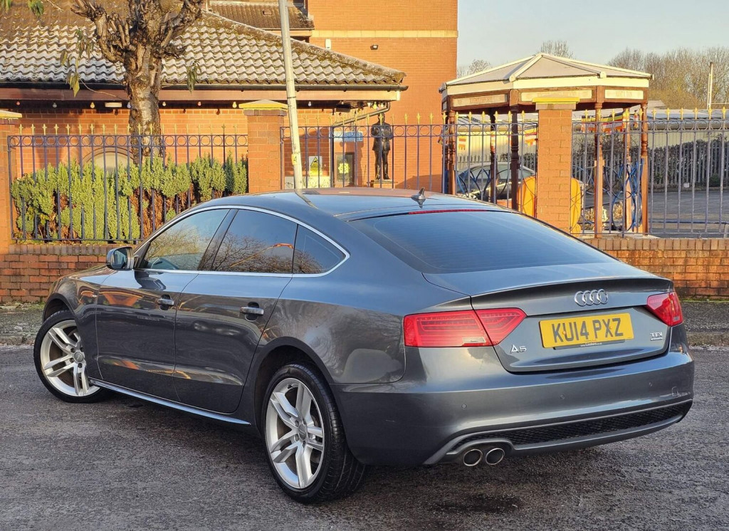 AUDI A5