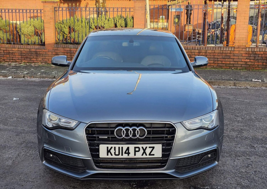 AUDI A5