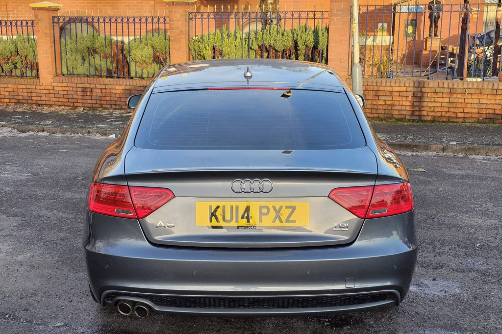 AUDI A5