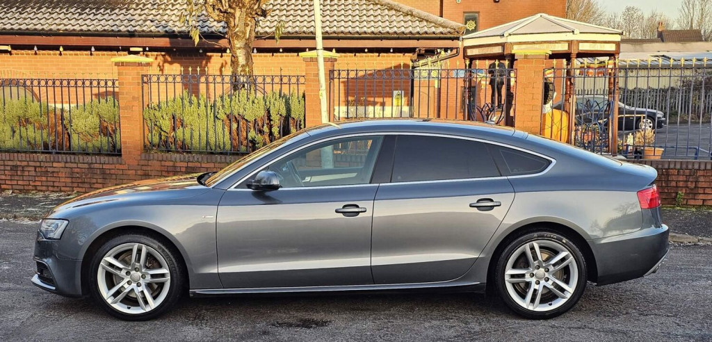 AUDI A5