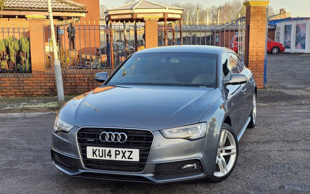 AUDI A5