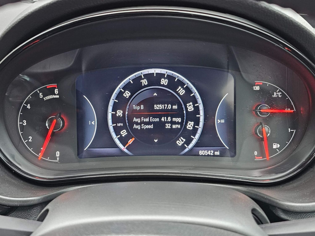 VAUXHALL INSIGNIA
