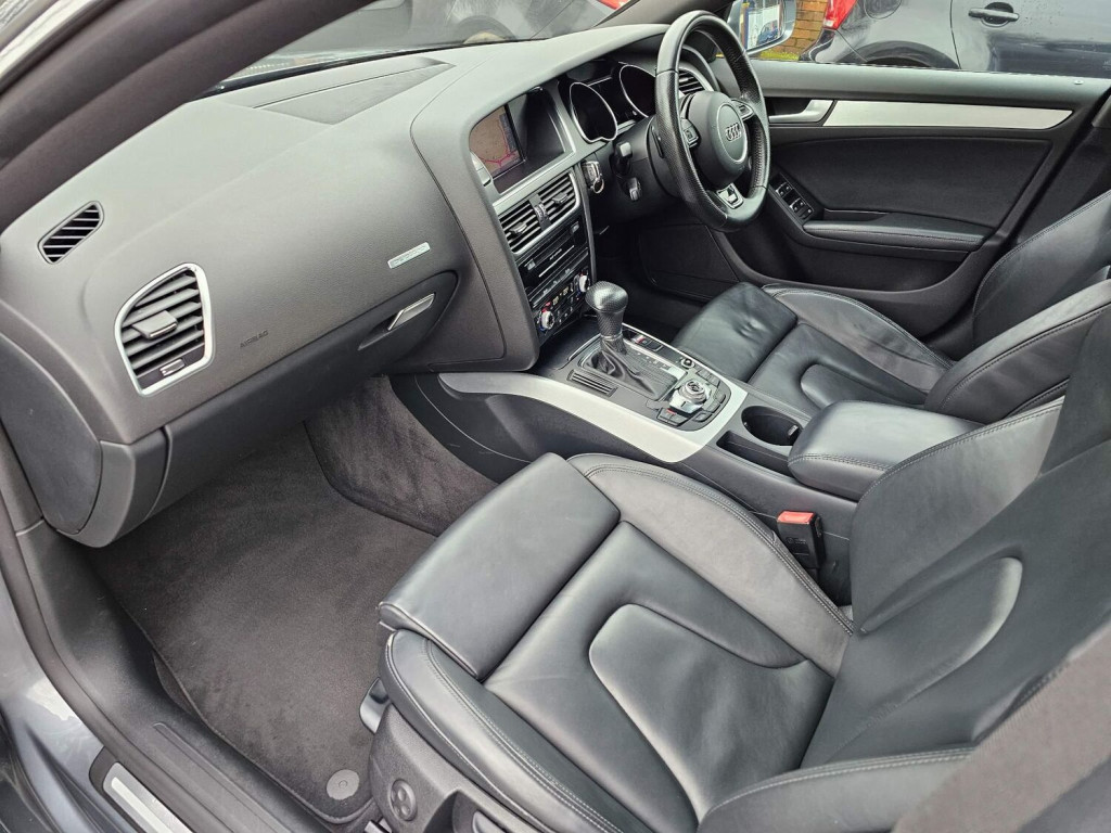 AUDI A5