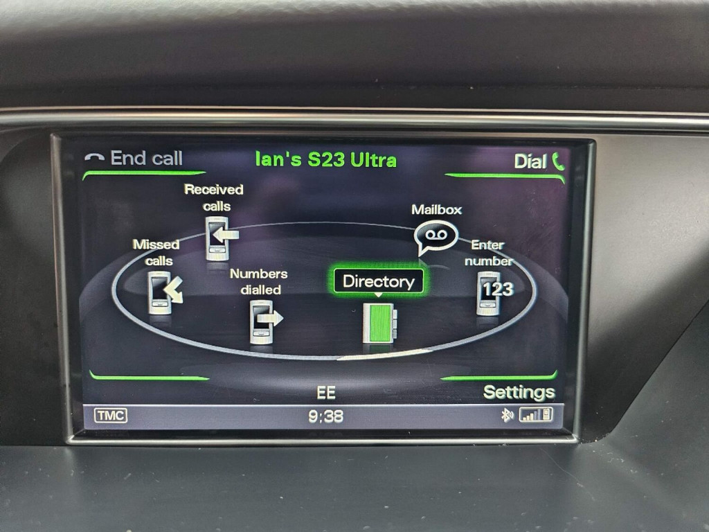 AUDI A5