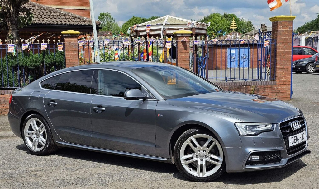 AUDI A5