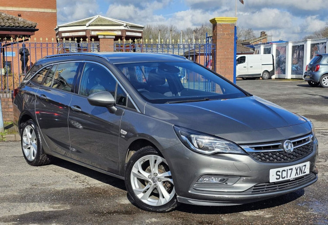 VAUXHALL