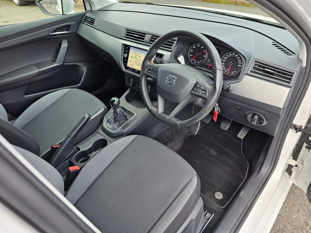 SEAT IBIZA