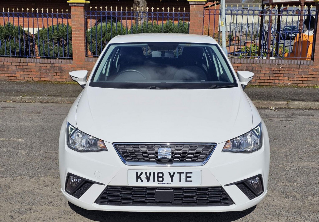 SEAT IBIZA