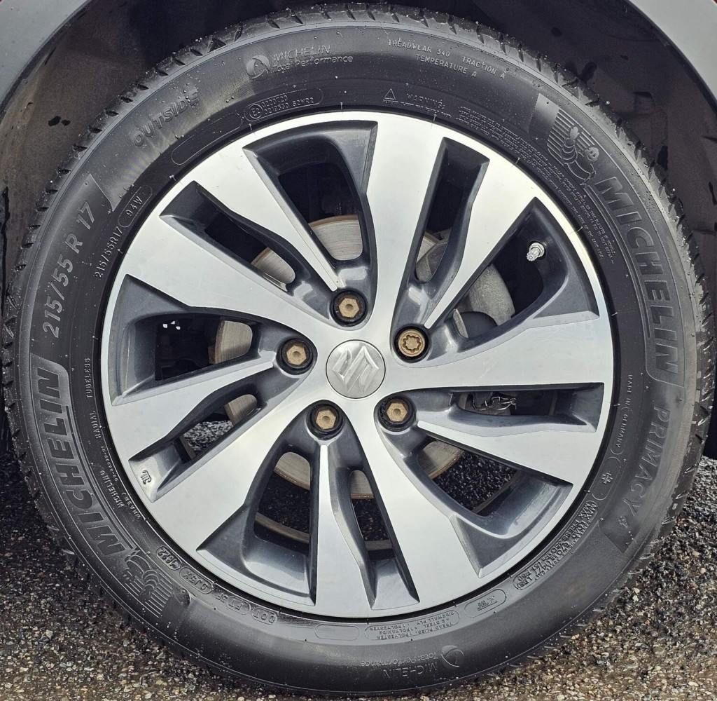 SUZUKI SX4 S-CROSS