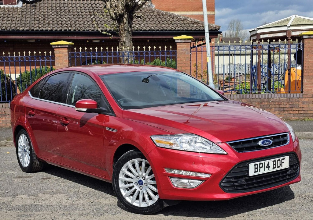 FORD MONDEO