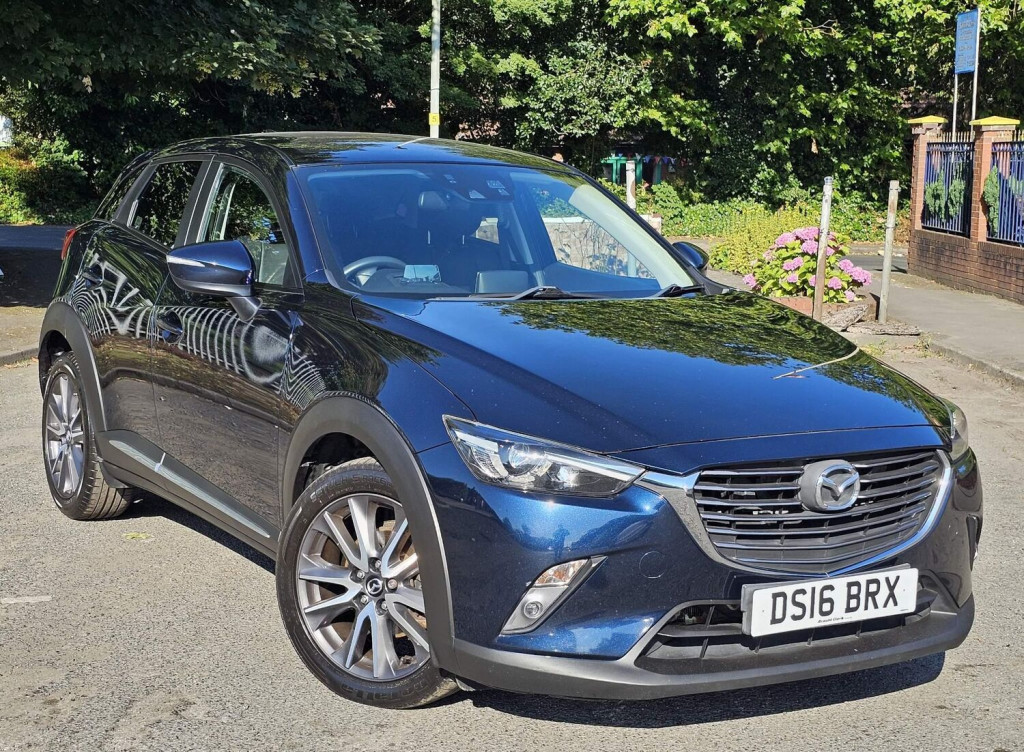MAZDA