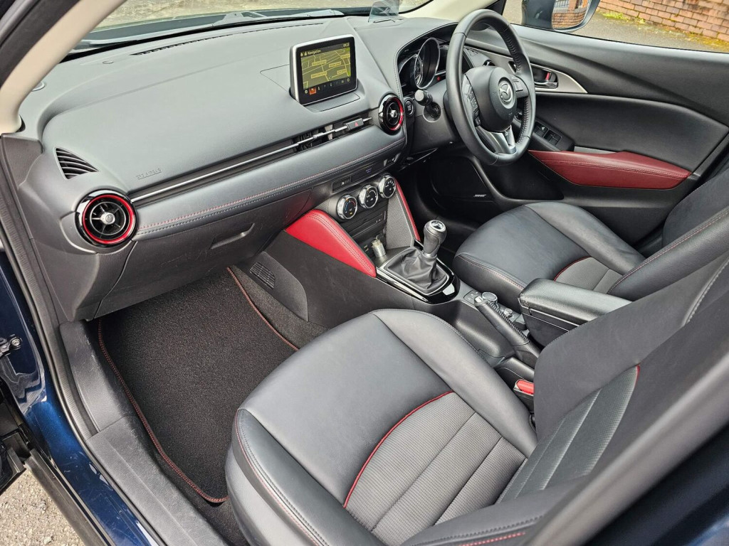 MAZDA CX-3