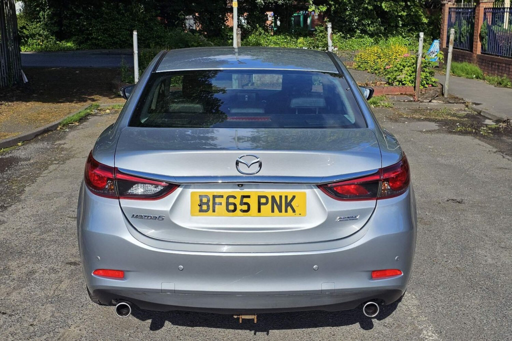 MAZDA MAZDA6