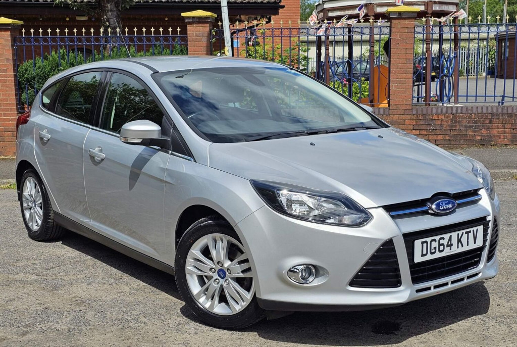 FORD FOCUS