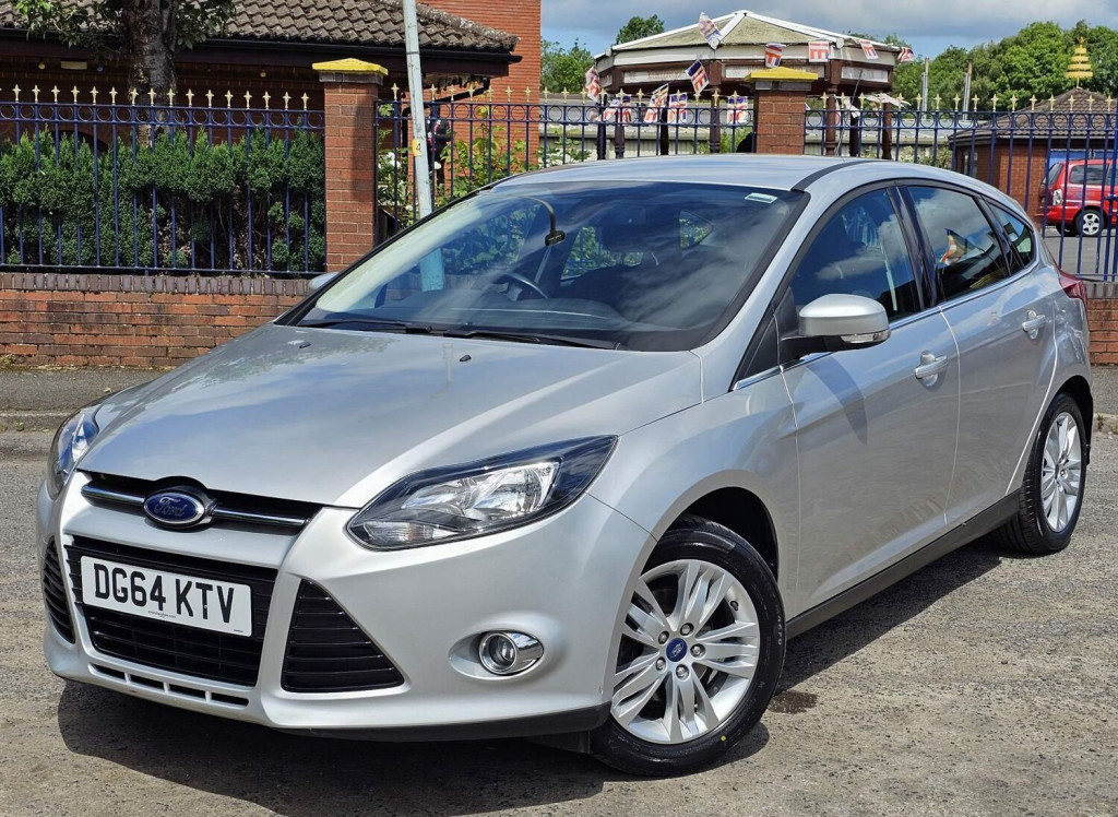 FORD FOCUS