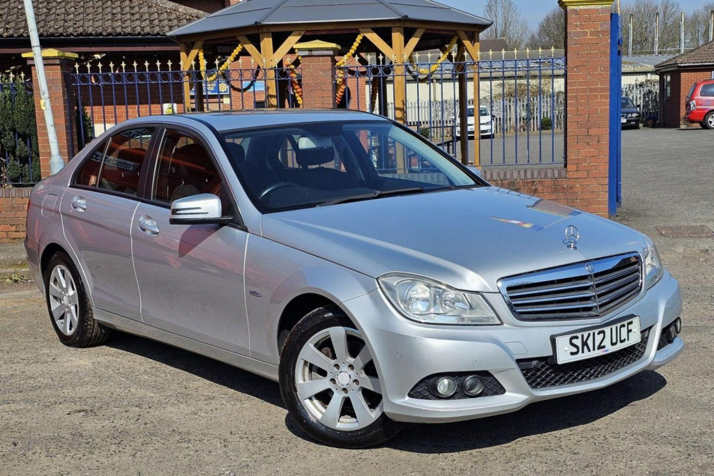 MERCEDES-BENZ