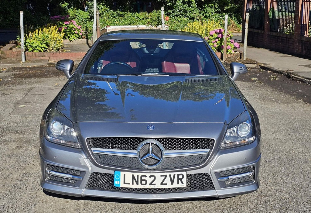 MERCEDES-BENZ SLK