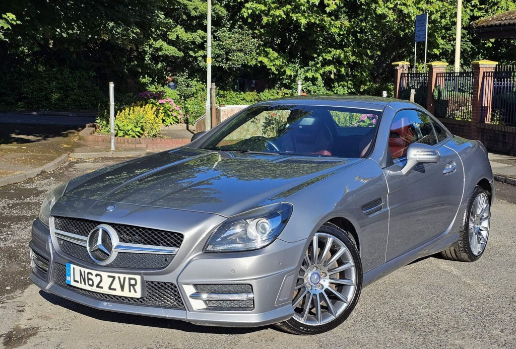 MERCEDES-BENZ SLK