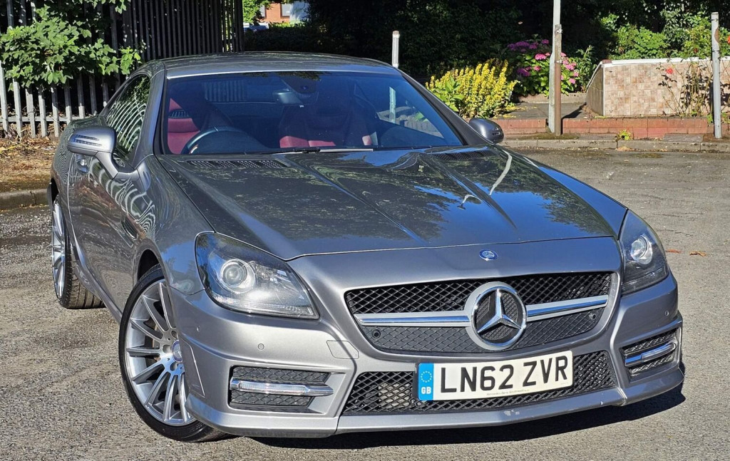 MERCEDES-BENZ SLK