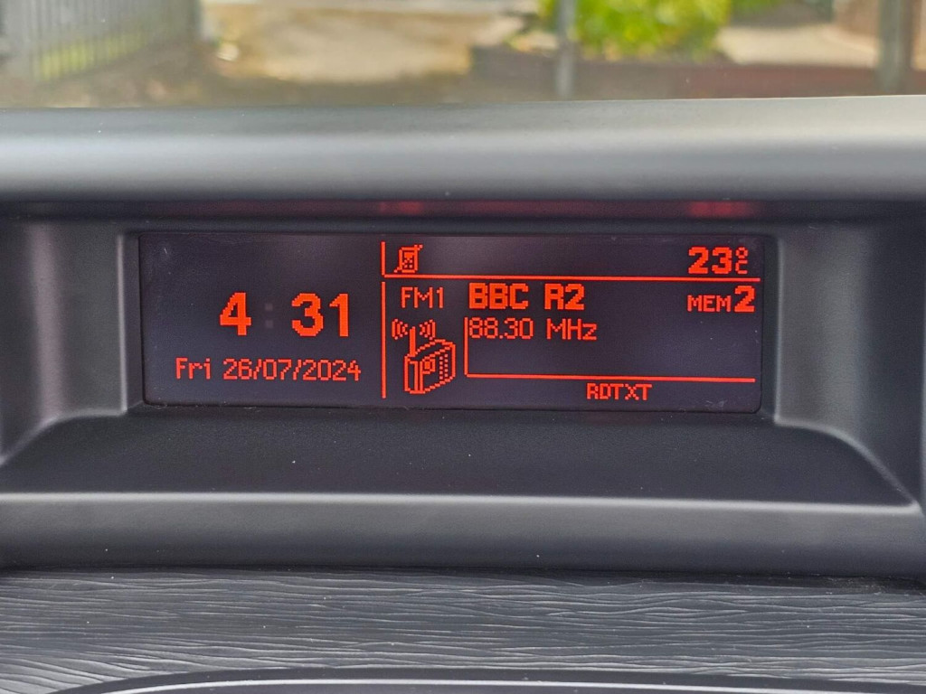 CITROEN C3 PICASSO