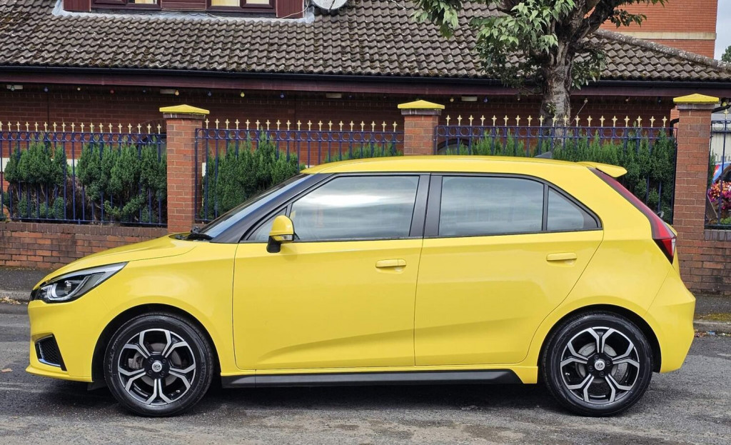 MG MG3