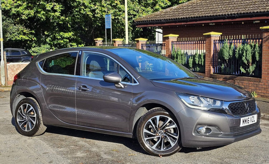 DS AUTOMOBILES DS 4