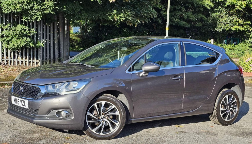DS AUTOMOBILES DS 4