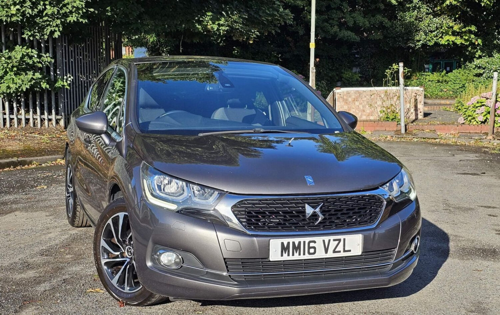 DS AUTOMOBILES DS 4