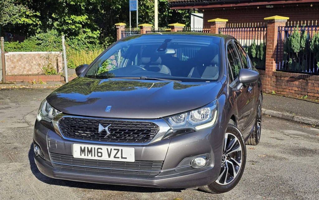 DS AUTOMOBILES DS 4